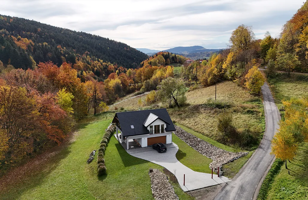 noclegi AlohaCamp Dom Za Górą - Beskid Wyspowy 5