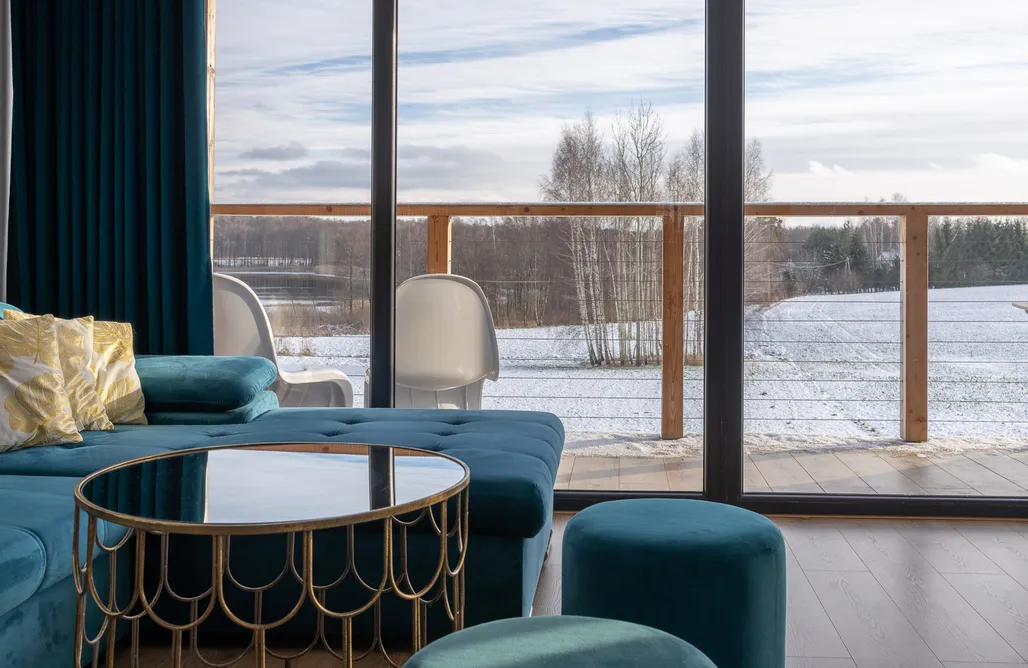 AlohaCamp Apartament Lux Torpeda 4