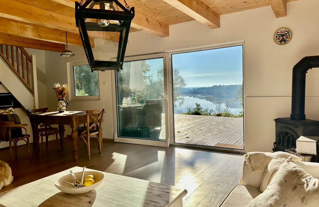 Loryniec noclegi Kryjówka Wyrówno 3