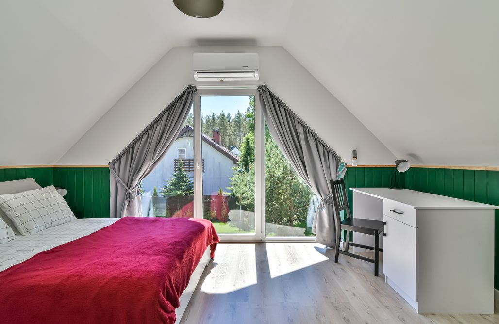 AlohaCamp Domek hipiczny  2