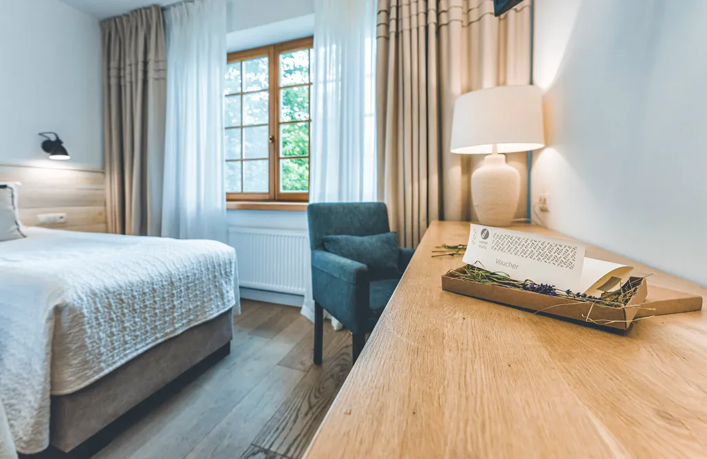 AlohaCamp Pokój Fantazja w Kamiennym Domku 2