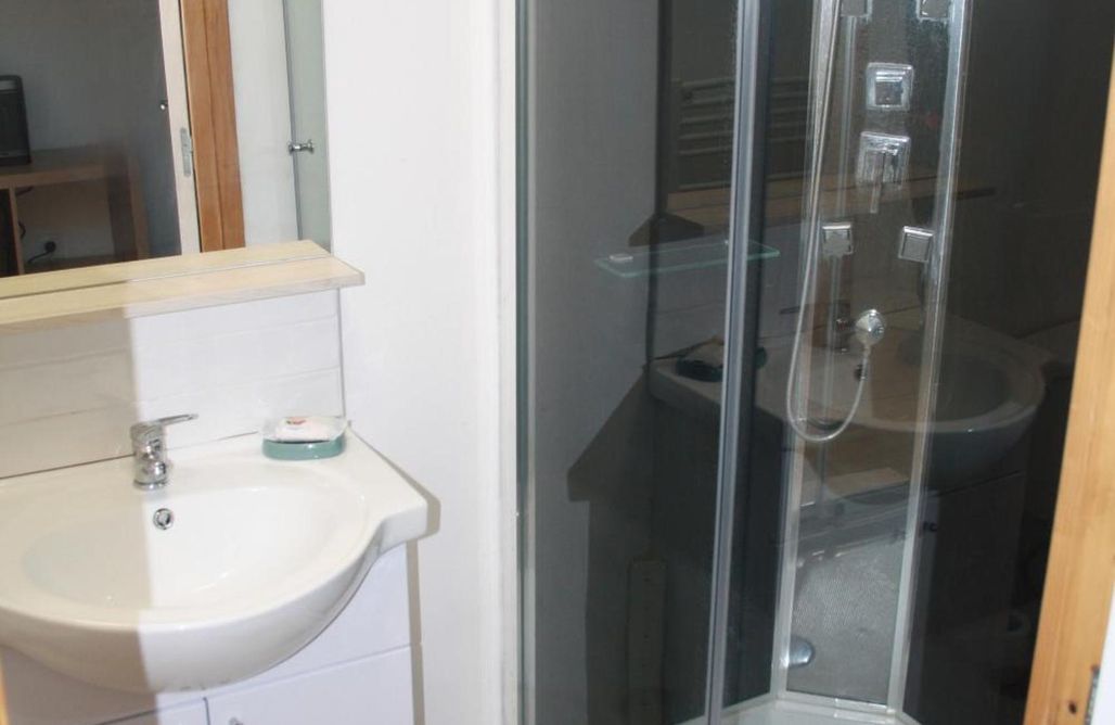 Hébergement AlohaCamp Honey Suckle Hideaway 1