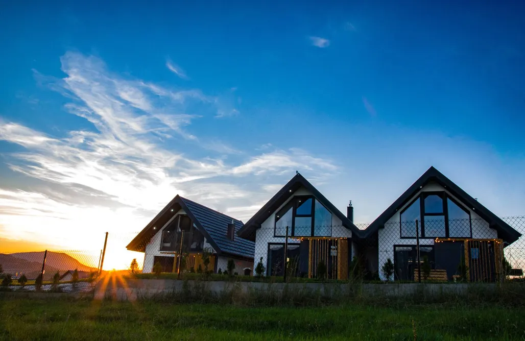 noclegi AlohaCamp Gorczańskie Wzgórze  1