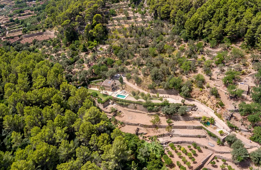 noclegi AlohaCamp Villa Can Sort Mallorca 1