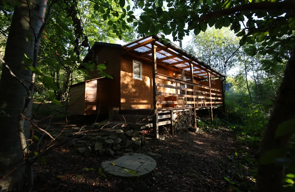 Tanie Wakacje Domek w Bukach  2