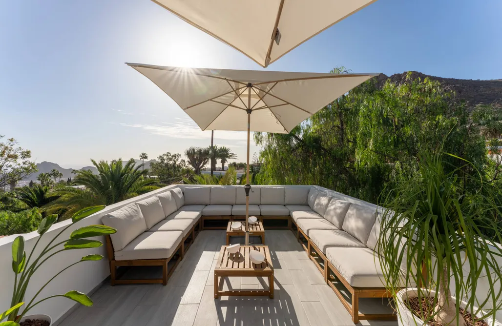 Gran Canaria wakacje The Green Villa La Florida 3