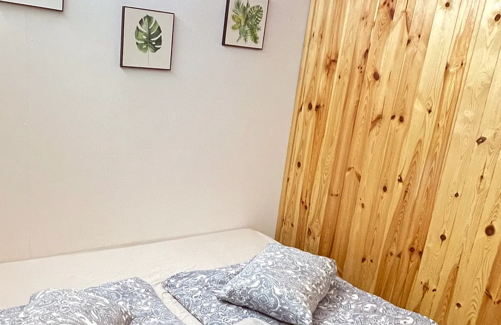 AlohaCamp DOM.LAS3 - jacuzzi, ognisko, relaks w leśnym otoczeniu 2