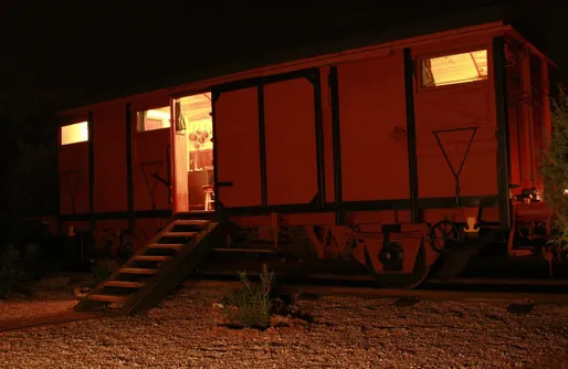 Imagen de Wagonhouse Las Charolas