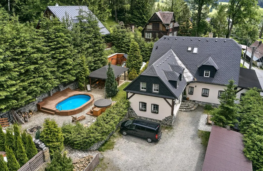 Location Pologne Pension Ostruznik 2