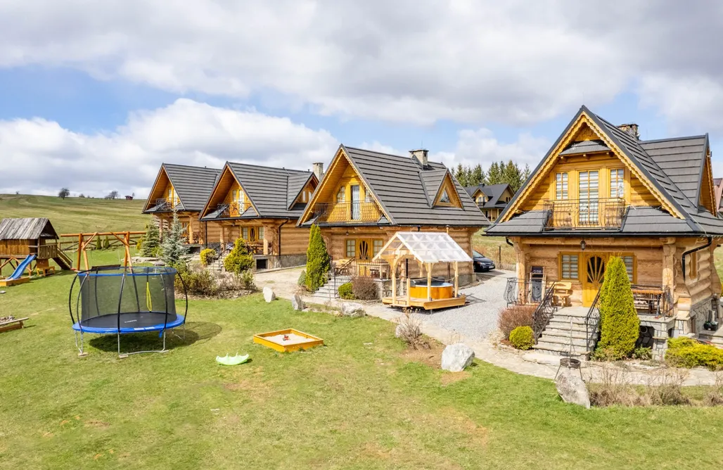 Tanie Noclegi Zakopane Domki Krupa Ciche 2