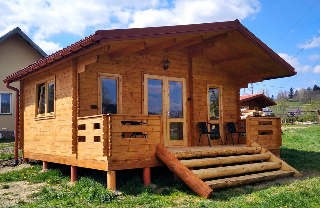 AlohaCamp Dom wakacyjny nr 3 1