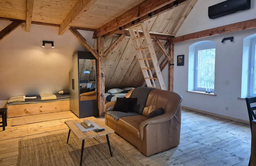 AlohaCamp Apartament 4