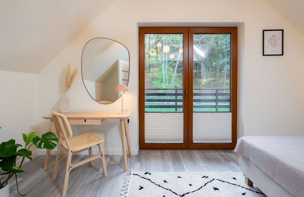 AlohaCamp Domki Kamieniec Domek A 4