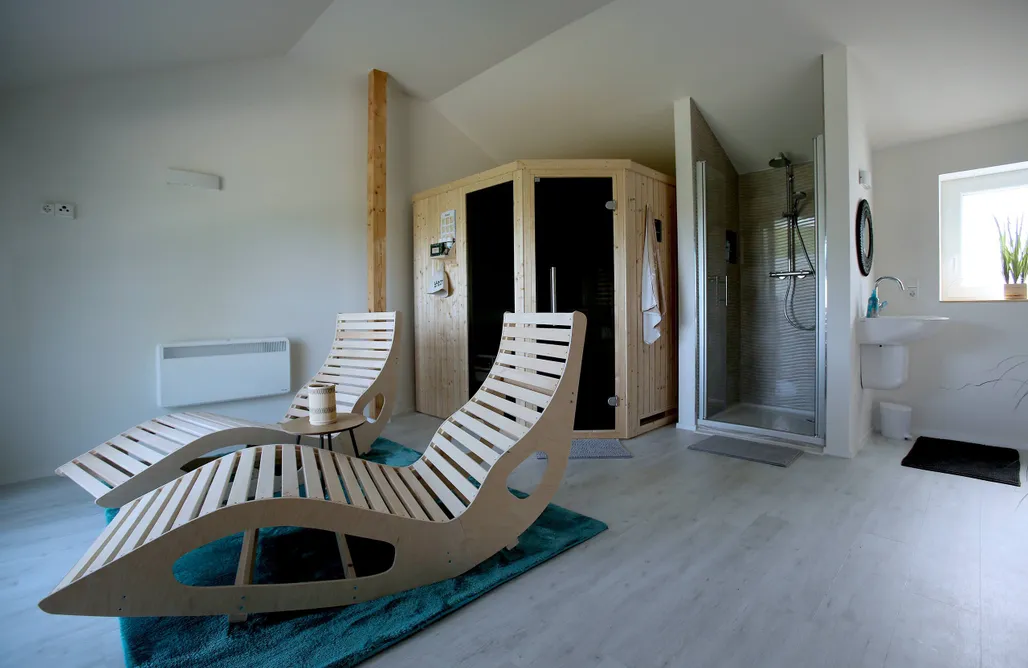 AlohaCamp Peenehof Köppen "Ferienhaus Willibald" 1