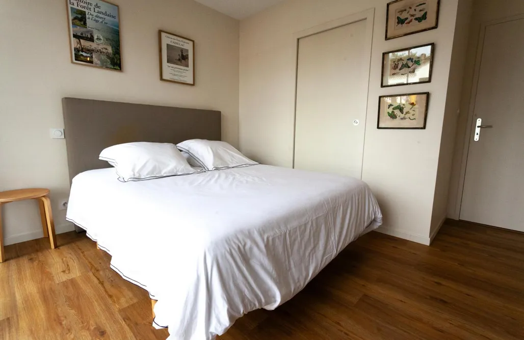 AlohaCamp Maison de trois chambres 3