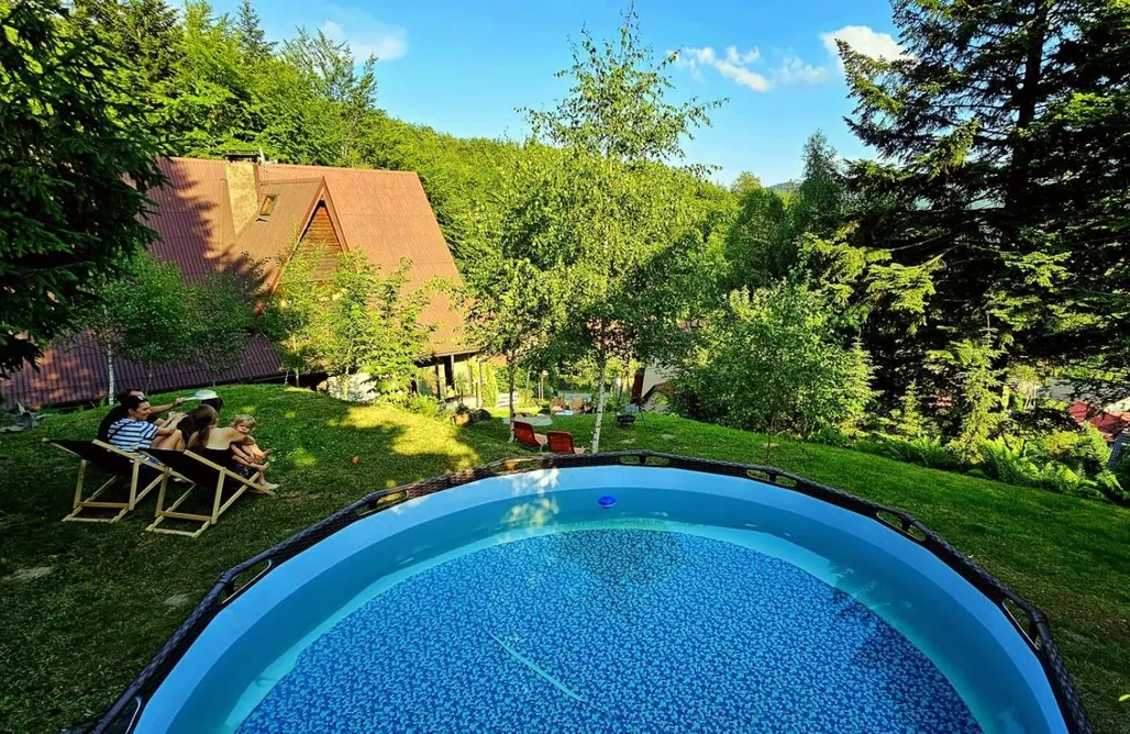 Bielskie noclegi Wild House Szczyrk 3