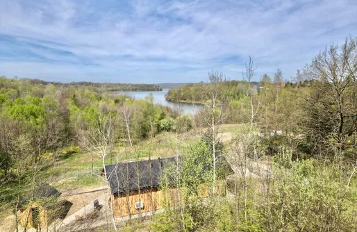 Zdjęcie obiektu Rogaty Domek nad Zalewem