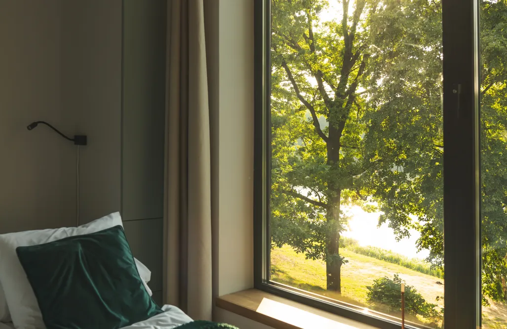 AlohaCamp Willa - nad brzegiem jeziora 2