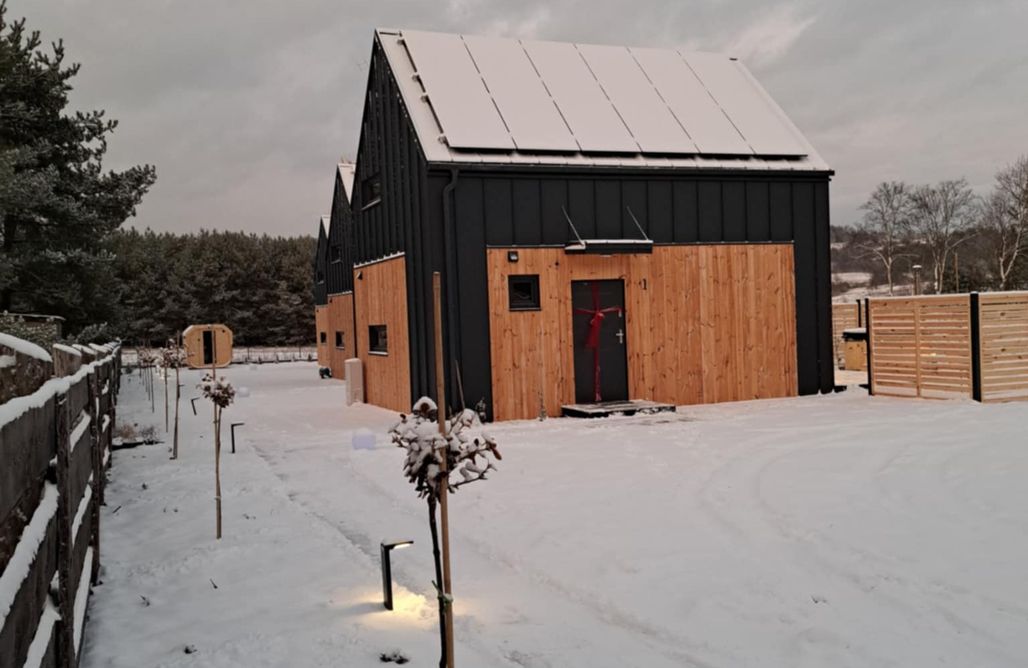 AlohaCamp Stodoła 2 1