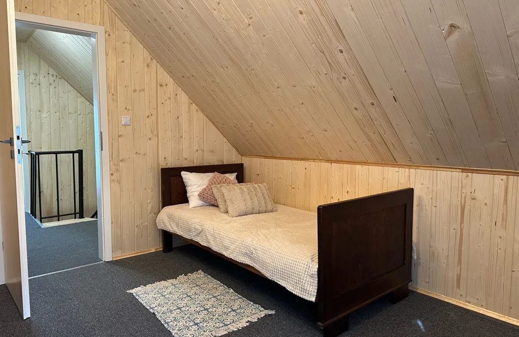 AlohaCamp Domek z jacuzzi Pod Starym Dębem Łuków 3