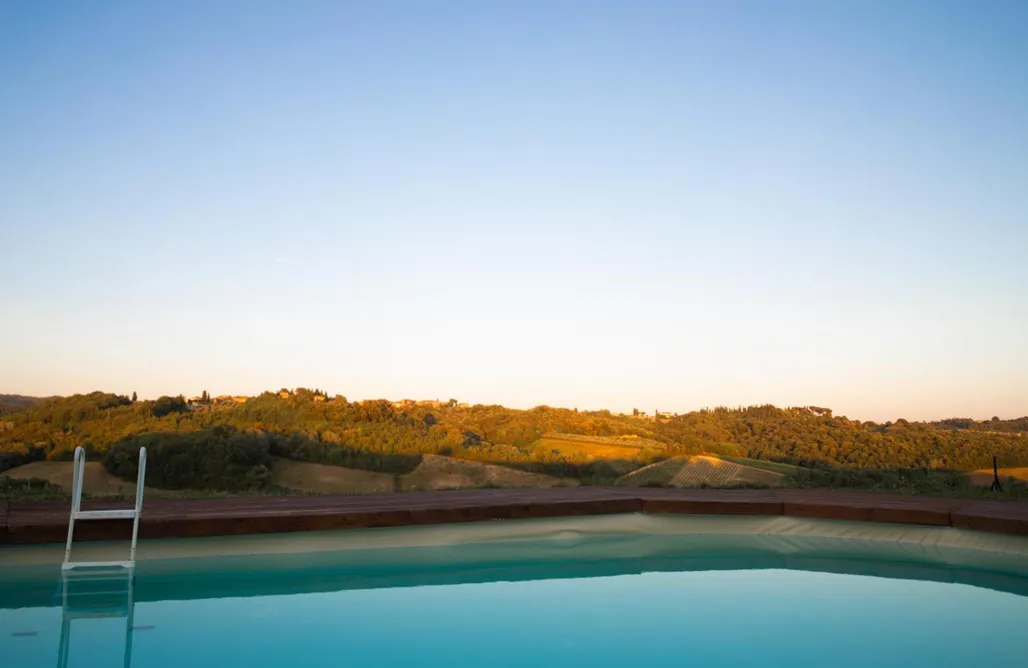 Agriturismo Le Tre Pietre - Podere nel Chianti AlohaCamp