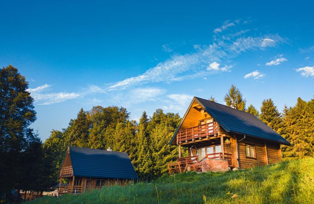 noclegi AlohaCamp Osada Dzika 3