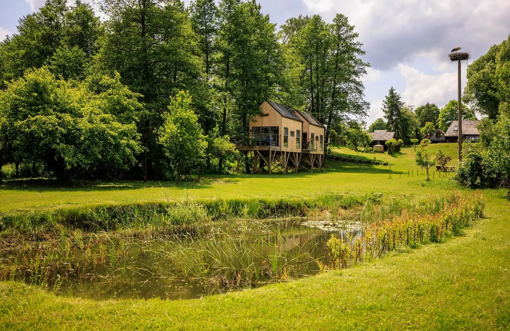 Agroturystyka z Wyżywieniem Siedlisko Sobibór 2