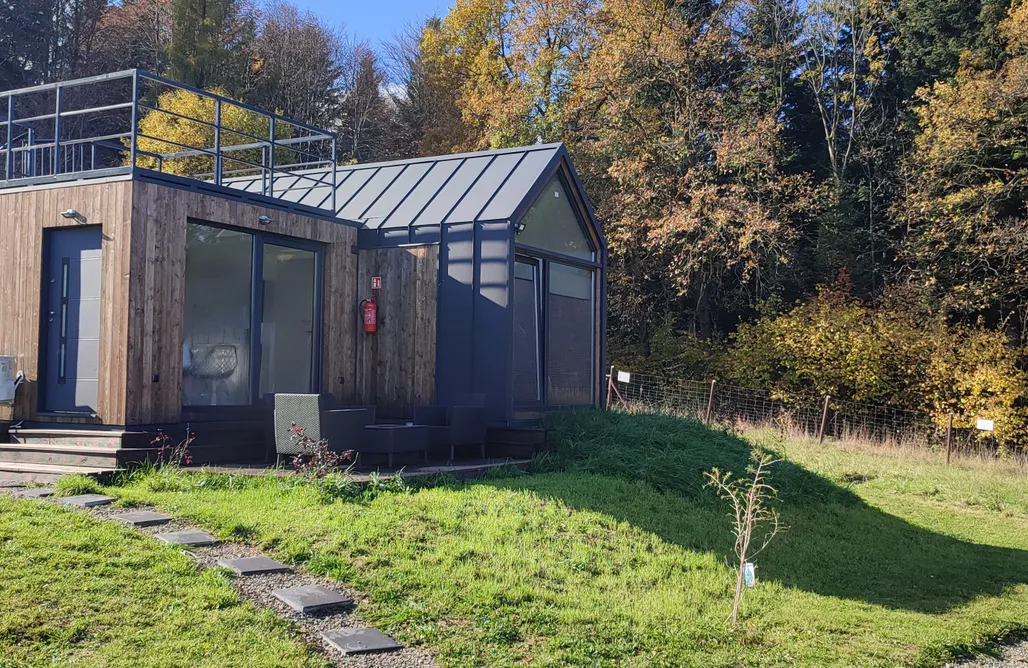 AlohaCamp Klimkówka Pod Gwiazdami 1