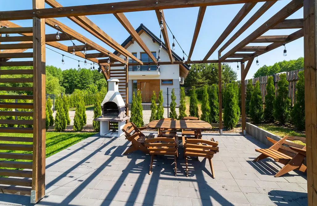 noclegi AlohaCamp Forest House  4