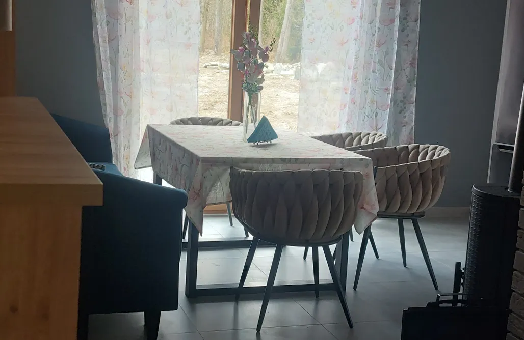 noclegi AlohaCamp Domki Zielony Raj Rabka-Zdrój 1