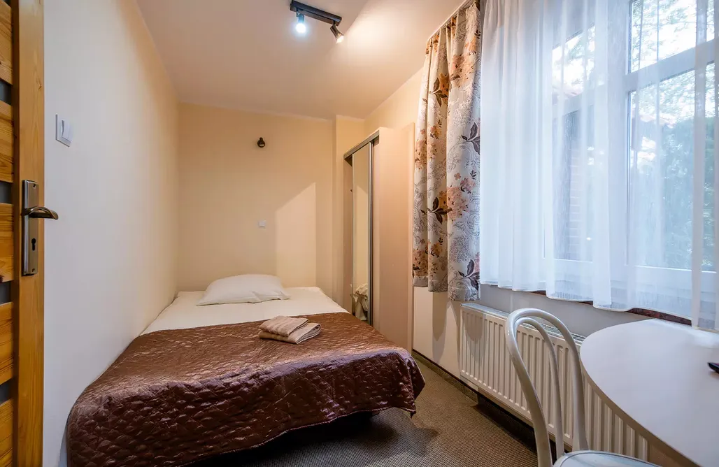 AlohaCamp Pokój jednoosobowy 3