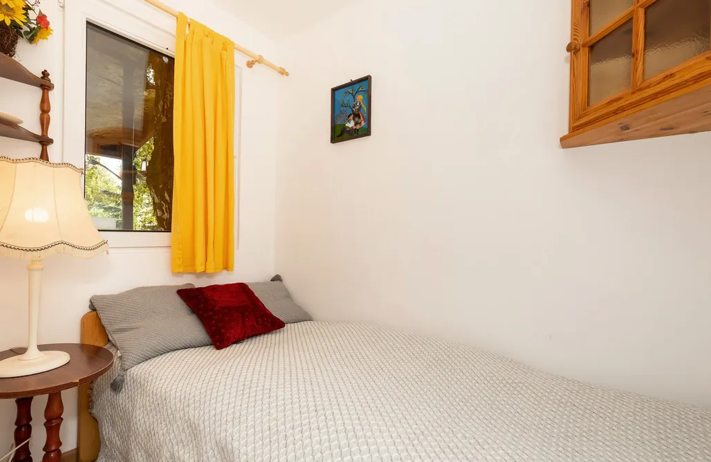 AlohaCamp Domek przy oczku wodnym  1