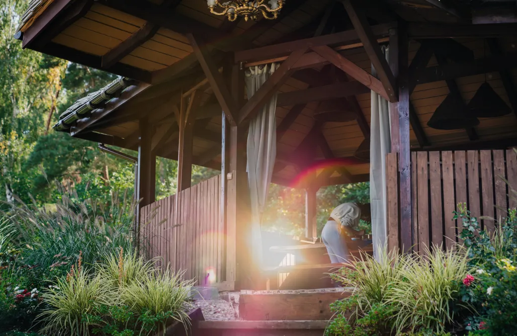 AlohaCamp accommodation Rozpusta SPA 3