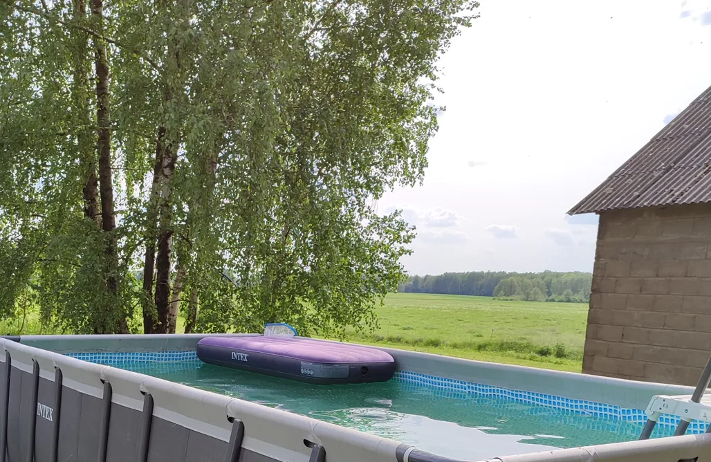 Unterkunft AlohaCamp Dom na Podlasiu  5