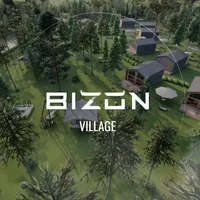 Bizon gospodarz Bizon Village