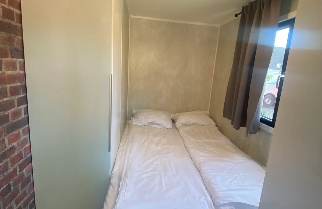 AlohaCamp DOm z 1 sypialnią , Dom 11 3