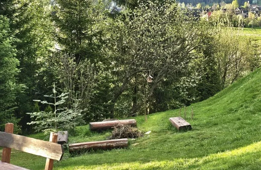 Unterkunft AlohaCamp Tatrzańska Prowansja SPA&SKI Apartament 5
