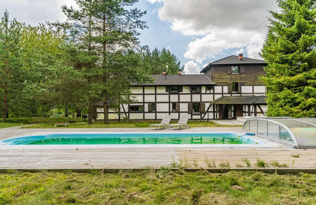 noclegi AlohaCamp Villa Koleczkowo 4