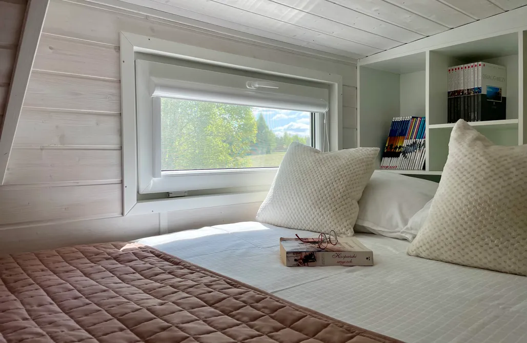 AlohaCamp Leśne Siedlisko Wygonin Foxy  3