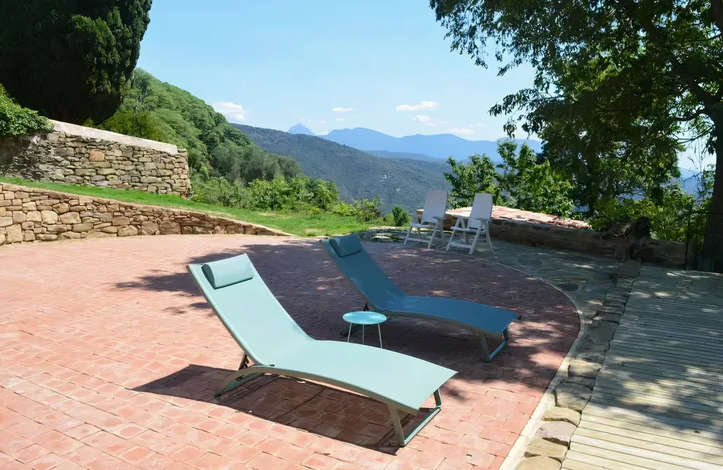 Alojamiento en Camprodon Rectoria de Castellar 1