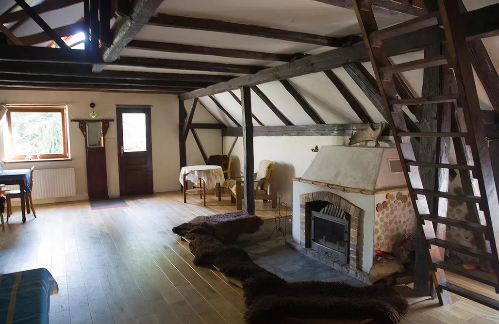 AlohaCamp Pokój czteroosobowy 4