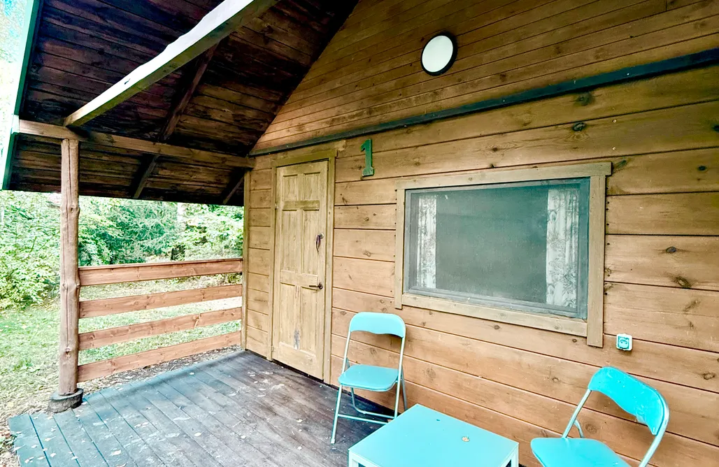 Płaska noclegi Domek Chochlika 1