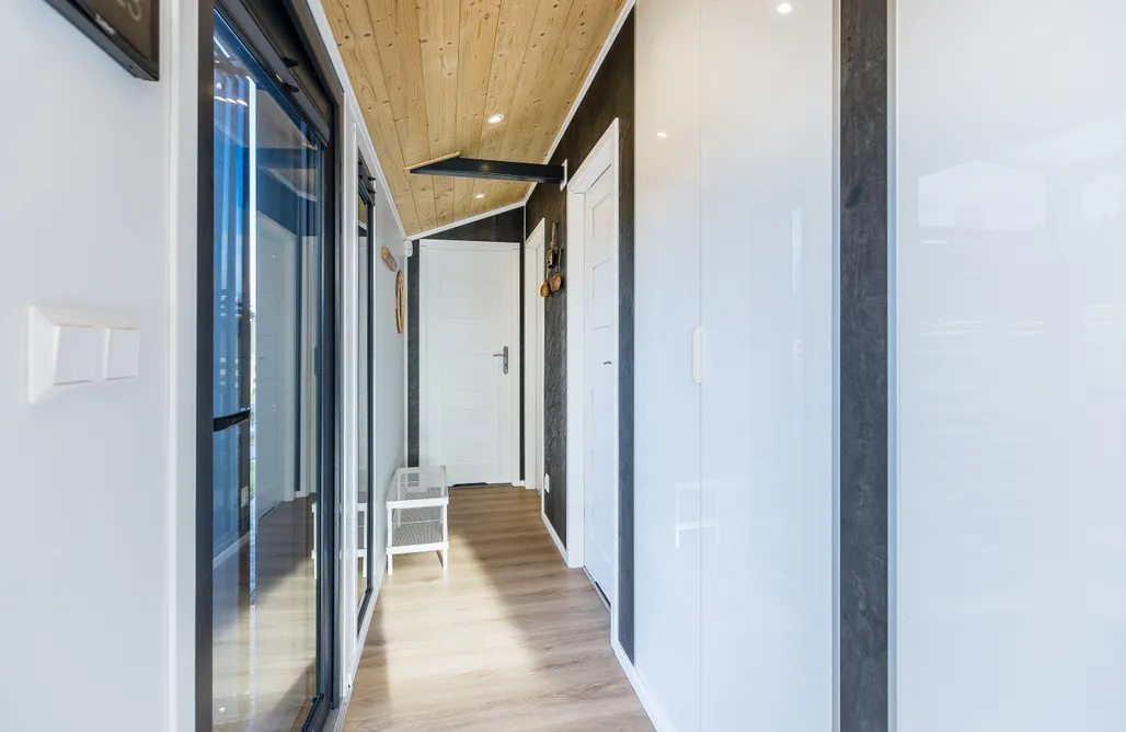 noclegi AlohaCamp Kotelnica Białczańska - Ino Groń dom z dużym ogrodem i widokiem na Tatry 1