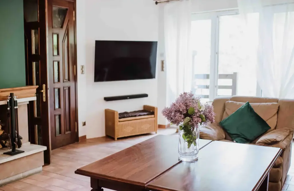 AlohaCamp Willa w Urszulewie 1