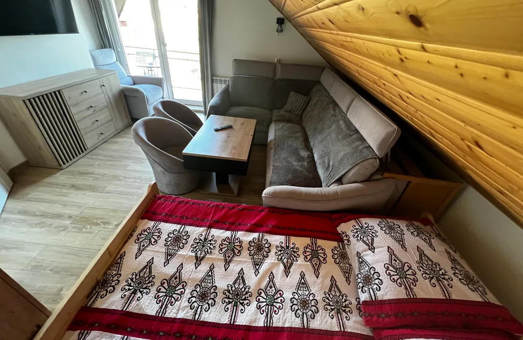 AlohaCamp Apartament TATRAWIDOK  4