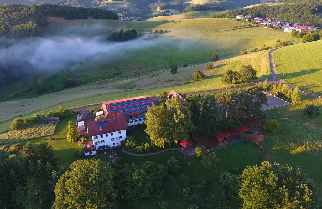 Unterkunft AlohaCamp Fachwerkhaus Hofgut Eulenschlag  4