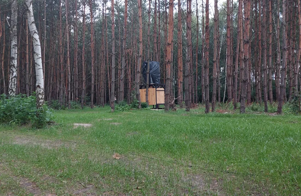 AlohaCamp Stary Spichlerz nad Wartą (Spichlerz) 1