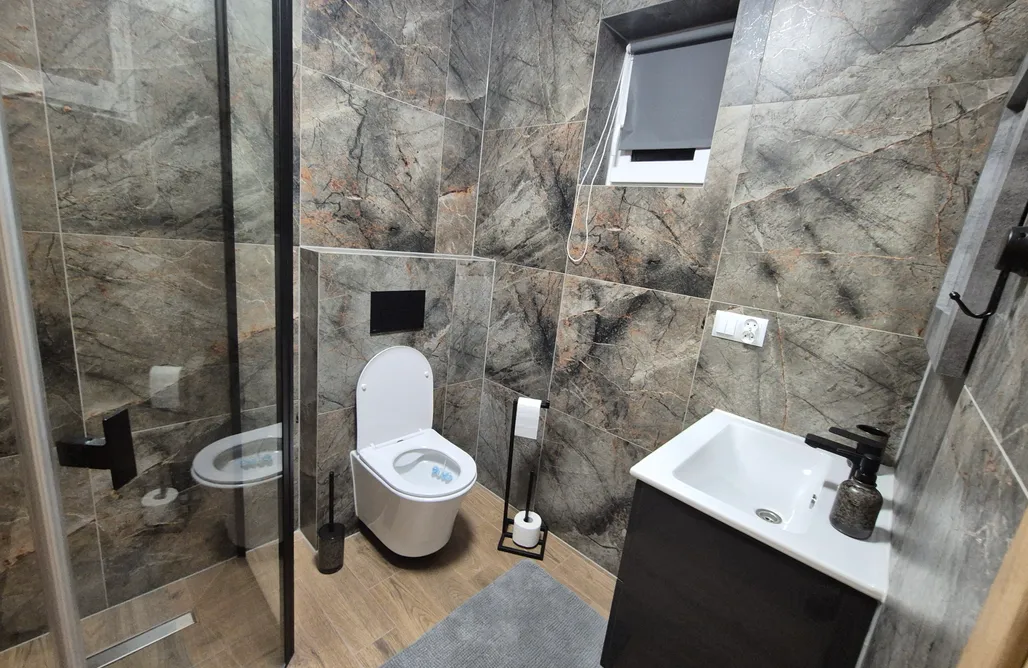 AlohaCamp Domek Zołcyniańsko Panorama  1