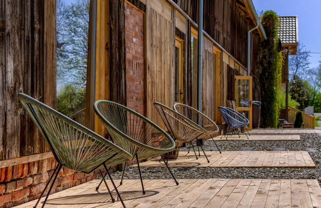 noclegi AlohaCamp Siedlisko nad nogatem 4