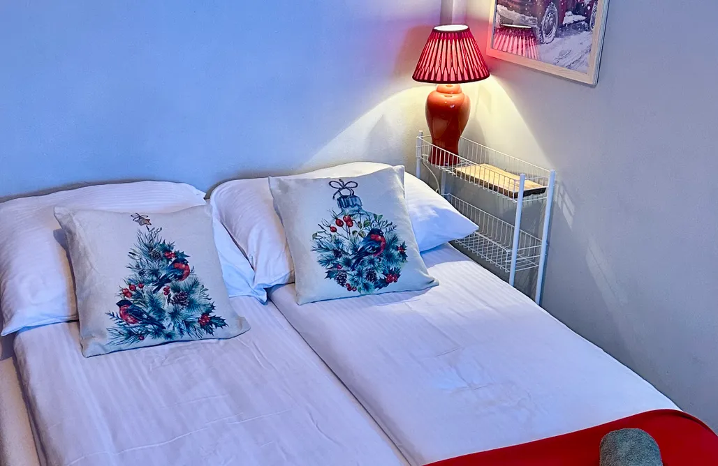 AlohaCamp Pokój „Diwa” 2